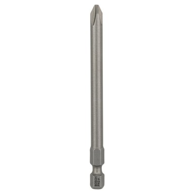 Bosch - Extra Hard Serisi Vidalama Ucu PH2*89 mm 3'lü