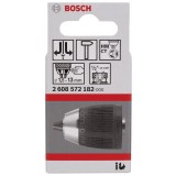 Bosch - 1,5-13 mm - 1/2''-20 Anahtarsız Mandren