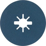 Bosch - X-LOCK - 115 mm 120 Kum Best Serisi Metal Fiber Disk