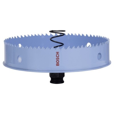 Bosch - Special Serisi Metal Ve Inox Malzemeler için Delik Açma Testeresi (Panç) 127 mm