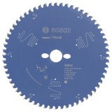 Bosch - Expert Serisi Ahşap için Daire Testere Bıçağı 260*30 mm 60 Diş