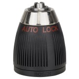 Bosch - 1-10 mm - 3/8''-24 Anahtarsız Mandren