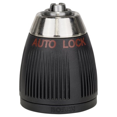 Bosch - 1-10 mm - 3/8''-24 Anahtarsız Mandren