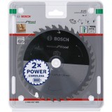 Bosch - Standard for Serisi Ahşap için Akülü Daire Testere Bıçağı 165*20 mm 36 Diş