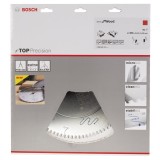 Bosch - Best Serisi Hassas Kesim Ahşap için Daire Testere Bıçağı 300*30 mm 96 Diş