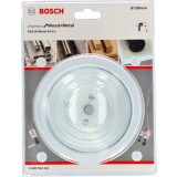 Bosch - Yeni Progressor Serisi Ahşap ve Metal için Delik Açma Testeresi (Panç) 108 mm