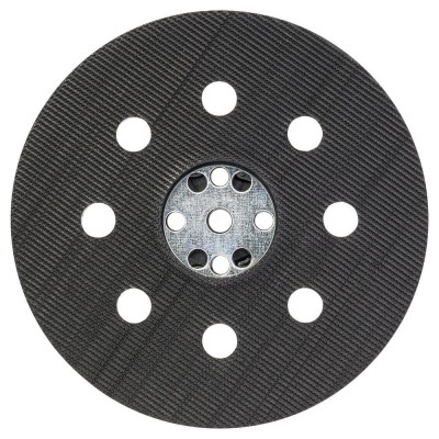 Bosch - 115 mm Zımpara Tabanı Orta Sertlikte (PEX)