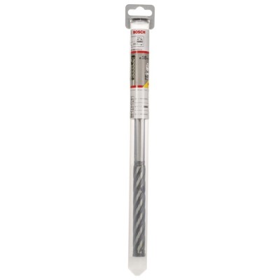 Bosch - Plus-9 Serisi, Donatı Kesici Rebar Cutter Kırıcı Delici Matkap Ucu 18*300 mm