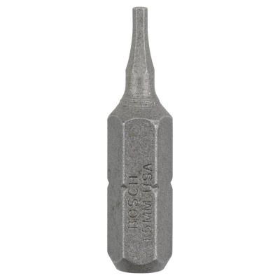 Bosch - Extra Hard Serisi HEX1.5*25 mm 3'lü