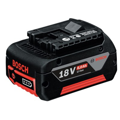 Bosch - 18 V 6,0 Ah HD Li-Ion LZA Akü