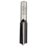 Bosch - Standard Seri Ahşap İçin Çift Oluklu, Sert Metal Ekstra Uzun Düz Freze Ucu 12*16*81mm