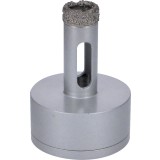Bosch - X-LOCK - Best Serisi, Taşlama İçin Seramik Kuru Elmas Delici 14*30 mm