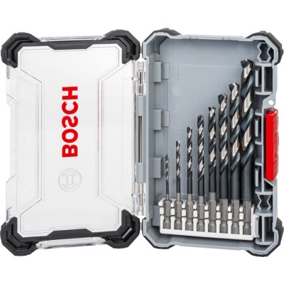 Bosch - Impact Control Serisi HSS Metal Matkap Ucu Seti 8'li