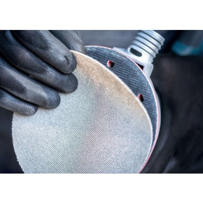 Bosch EXPERT M480 Ağ Zımpara 150mm 80 Kum 5'li