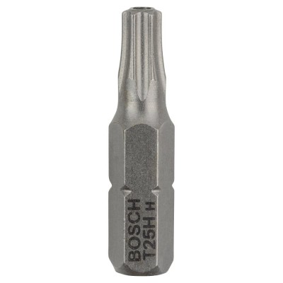 Bosch - Extra Hard Serisi Security-Torx® Vidalama Ucu T25H*25 mm 2li