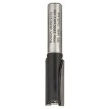 Bosch - Standard Seri Ahşap İçin Çift Oluklu, Sert Metal Ekstra Uzun Düz Freze Ucu 8*10*56mm