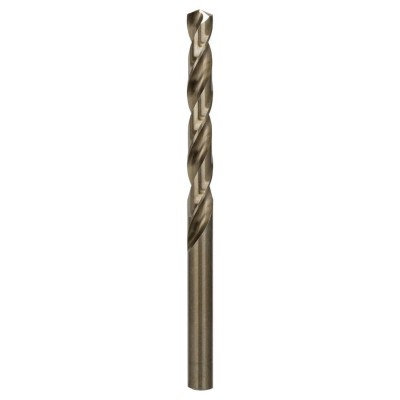Bosch - HSS-Co Metal Matkap Ucu 8*117 mm 5'li Paket