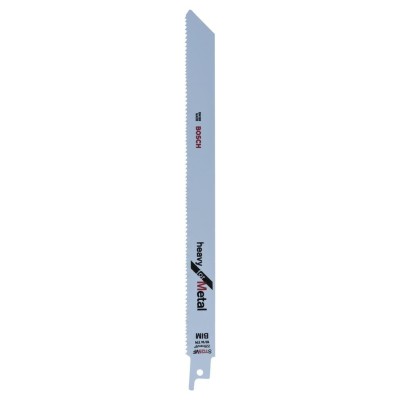 Bosch - Heavy Serisi Metal için Panter Testere Bıçağı S 1125 VF - 5'li