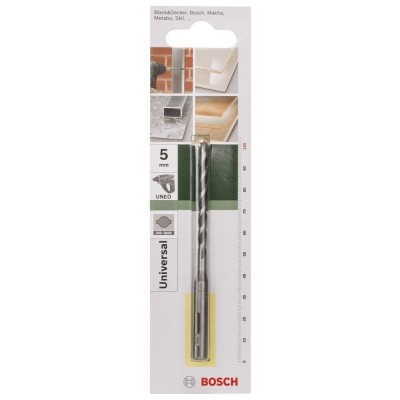 Bosch - SDS-Quick, Uneo için Çok Amaçlı Matkap Ucu 5*100 mm