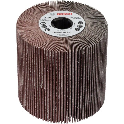 Bosch - GSI 14 CE Mop Zımpara 120 Kum