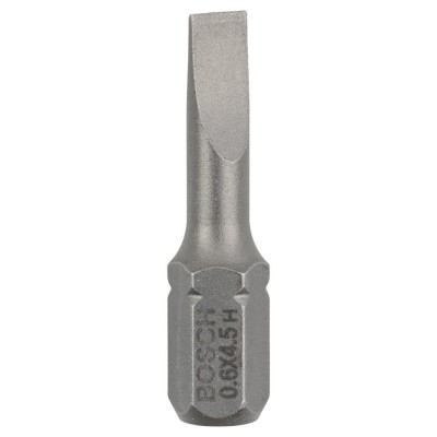 Bosch - Extra Hard Serisi S0,6x4,5*25 mm 3'lü