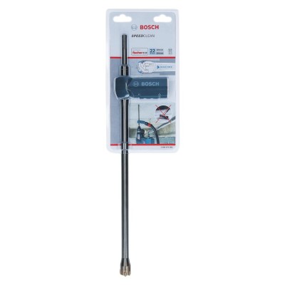 Bosch - SDS-Plus-9 Speed Clean Serisi Toz Atma Kanallı Kırıcı Delici Matkap Ucu 22*450 mm