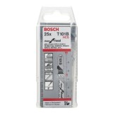 Bosch - Temiz Kesim Serisi Ahşap İçin T 101 B Dekupaj Testeresi Bıçağı - 25'Li Paket