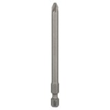 Bosch - Extra Hard Serisi Vidalama Ucu PZ 2*89 mm 3'lü
