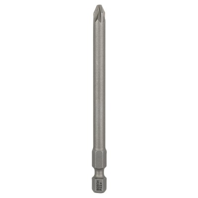 Bosch - Extra Hard Serisi Vidalama Ucu PZ 2*89 mm 3'lü