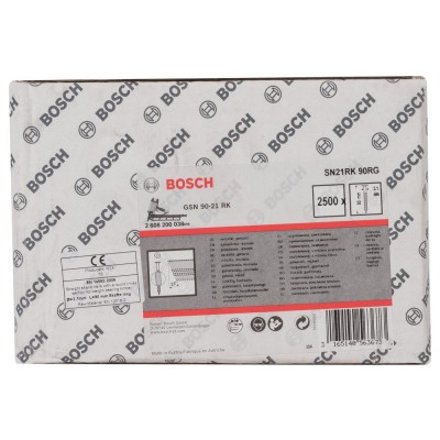 Bosch - GSN 90-21DK Çivi  90mm 2500li YivliÇinko