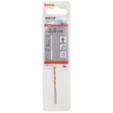 Bosch - HSS-TiN Metal Matkap Ucu 2,5*57 mm