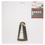 Bosch - Optiline Serisi Ahşap için Daire Testere Bıçağı 305*30 mm 60 Diş