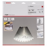 Bosch - Best Serisi Hassas Kesim Ahşap için Daire Testere Bıçağı 300*30 mm 48 Diş