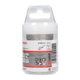 Bosch - X-LOCK - Best Serisi, Taşlama İçin Seramik Kuru Elmas Delici 40*35 mm