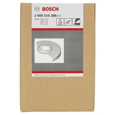 Bosch - PWS 700/720/750 115 mm Koruma Siperliği