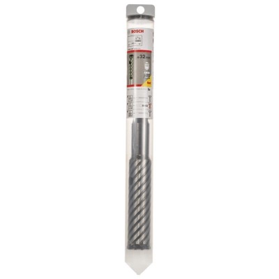 Bosch - Plus-9 Serisi, Donatı Kesici Rebar Cutter Kırıcı Delici Matkap Ucu 32*300 mm