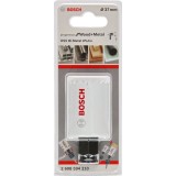 Bosch - Yeni Progressor Serisi Ahşap ve Metal için Delik Açma Testeresi (Panç) 37 mm