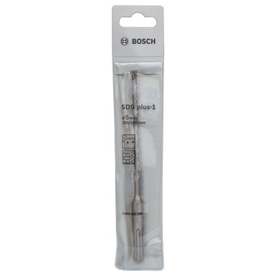 Bosch - Plus-1 Serisi, SDS-plus Kırıcı Delici Matkap Ucu 5*160 mm