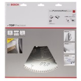 Bosch - Best Serisi Hassas Kesim Aşındırıcı Kaplamalı Lamine Panel için Daire Testere Bıçağı 300*30 mm 96 Diş