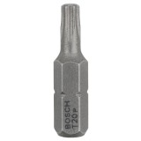 Bosch - Extra Hard Serisi Vidalama Ucu T20*25 mm 10'lu