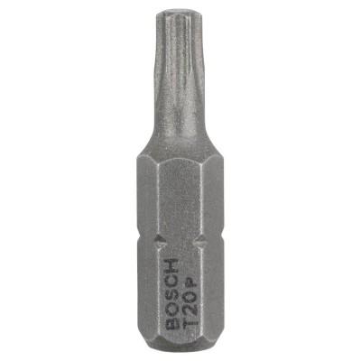 Bosch - Extra Hard Serisi Vidalama Ucu T20*25 mm 10'lu