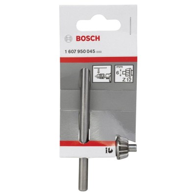 Bosch - Yedek Anahtar D Tipi 13 mm Mandr. İçin