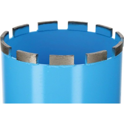 Bosch - Standard Seri Beton İçin 1 1/4'' UNC Girişli Sulu Elmas Karot Ucu 132mm