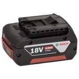 Bosch - 18 V 4,0 Ah HD Li-Ion LZA Akü
