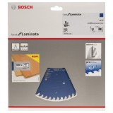Bosch - Best Serisi Laminant için Daire Testere Bıçağı 216*30 mm 60 Diş