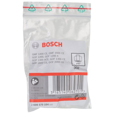 Bosch - 1/4'' cap 24 mm Anahtar Genisligi Penset