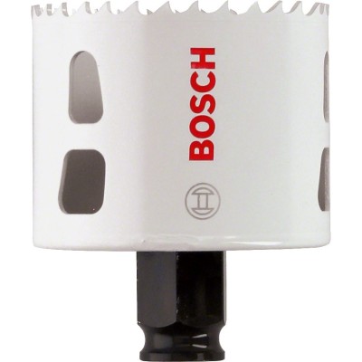 Bosch - Yeni Progressor Serisi Ahşap ve Metal için Delik Açma Testeresi (Panç) 64 mm