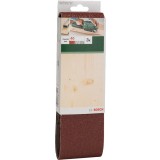 Bosch - Tank Zımpara Kağıdı 3'lü, 75 x 533 mm 40 Kum