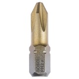 Bosch - Max Grip Serisi Vidalama Ucu PH2*25 mm 10'lu