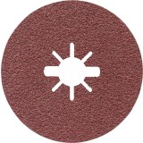 Bosch - X-LOCK - 115 mm 24 Kum Expert Serisi Metal Fiber Disk